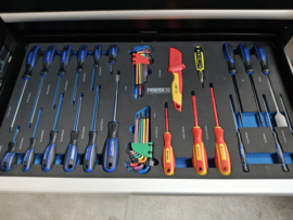 Gereedschapswagen Eversteel 11/9