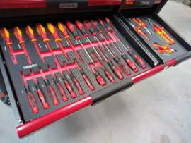Gereedschapswagen Eversteel 12/11