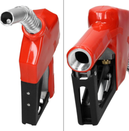 Tankpistool Automatische afslag