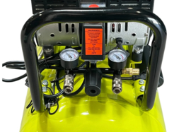 Compressor 100L Stahlkaiser
