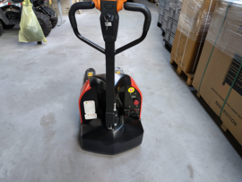 Elektrische Palletwagen Heli