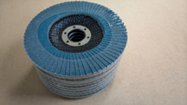 Lammellen Slijpschijf 125 Grit 60