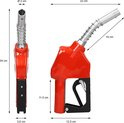 Tankpistool Automatische afslag