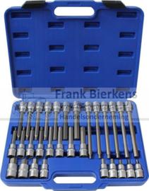 Sets van Inbus/Hex/Torx