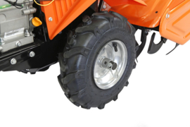 Grondfrees Benzine