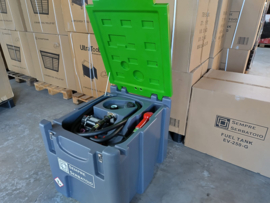 Dieseltank 200L
