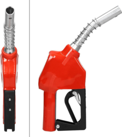 Tankpistool Automatische afslag