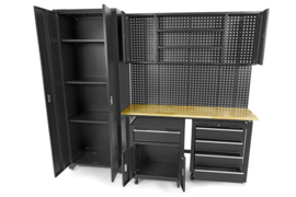 Gereedschapkast Eversteel