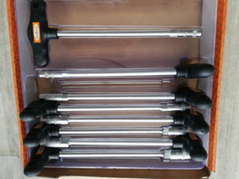 T-grip Doppenset
