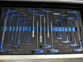 Gereedschapswagen Eversteel 11/9