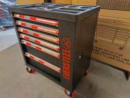Gereedschapwagen Eversteel 6/4