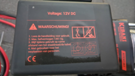 Lier 12 volt