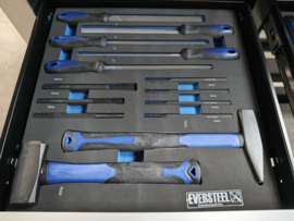 Gereedschapswagen Eversteel 11/9