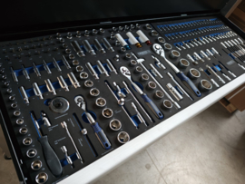 Gereedschapswagen Eversteel 11/9