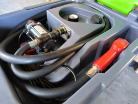 Dieseltank 200L