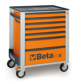 Gereedschapwagen 614 Delig (2400S /E-XXL)