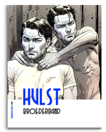 Hulst - Broederband (boek + CD album)