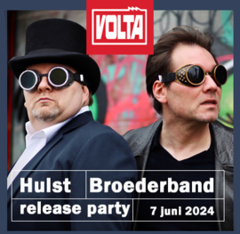 Tickets release party Hulst in Volta