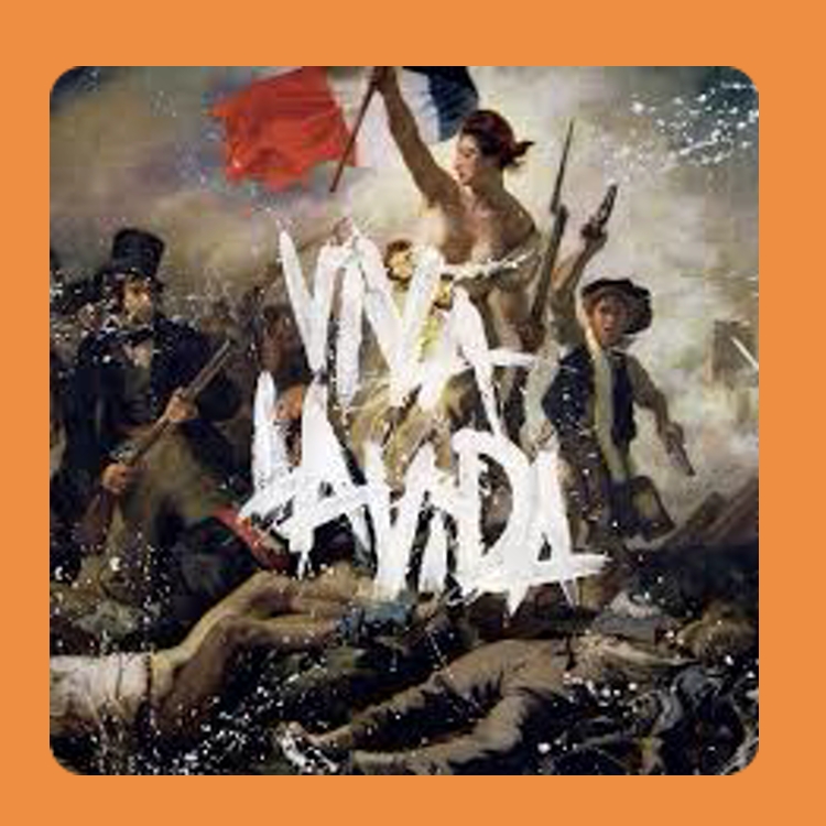 Coldplay - Viva La Vida Or Death And All His Friends |LP (Coloured Vinyl)