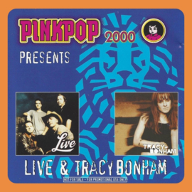 Various Artists - Pinkpop 2000 presents Live & Tracy Bonham | CD