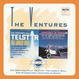 The Ventures - Play Telstar (The Lonely Bull) ∕ In Space | CD