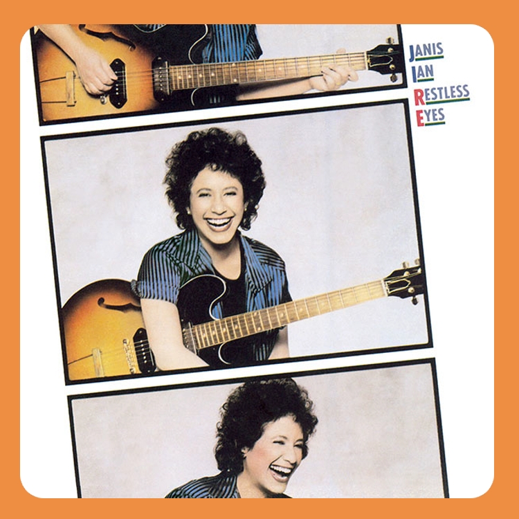 Janis Ian - Restless Eyes | CD