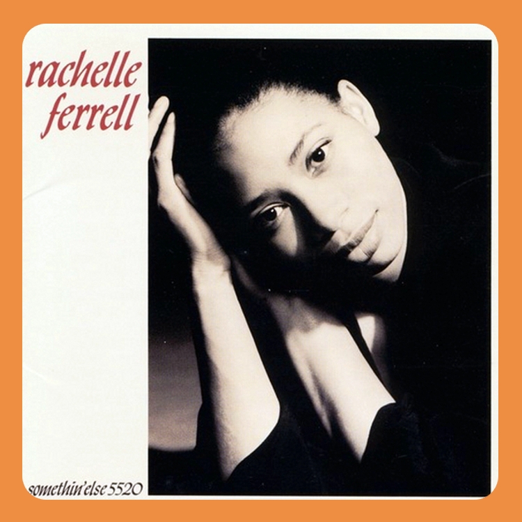Rachelle Ferrell - Somethin' Else | CD