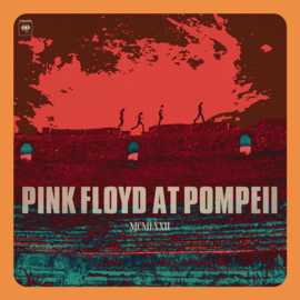Pink Floyd - Pink Floyd At Pompeii - MCMLXXII | Blu-ray