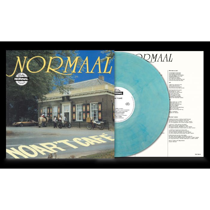 Normaal - Noar 'T Café | LP (Coloured Vinyl)