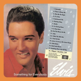 Elvis Presley - Something for Everybody  | CD