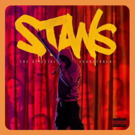 Eminem - O.S.T. Stans | LP (Coloured Vinyl)