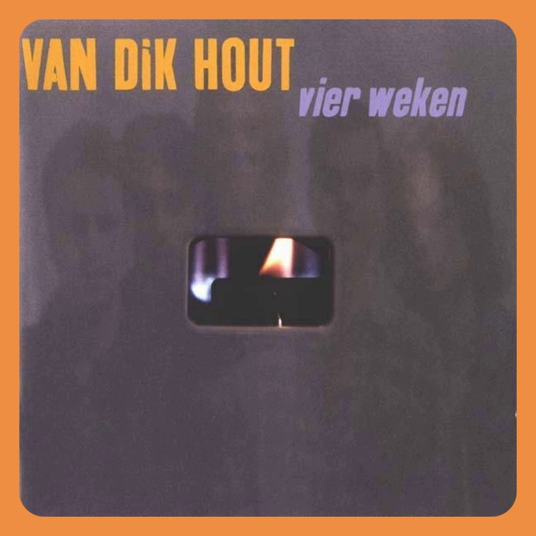 Van Dik Hout - Vier Weken | CD