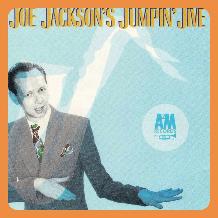Joe Jackson - Jumpin' Jive | CD