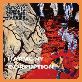 Napalm Death - Harmony Corruption (Digipack) | CD