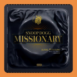 Snoop Dogg - Missionary | LP (Coloured Vinyl)
