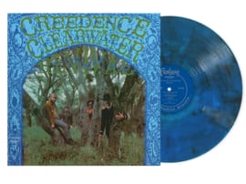 Creedence Clearwater Revival - Creedence Clearwater Revival | LP (Coloured Vinyl) (Remastered)