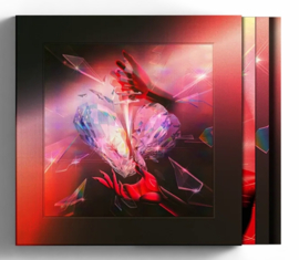 The Rolling Stones - Hackney Diamonds | CD / Blu-ray Video) (Limited Edition)