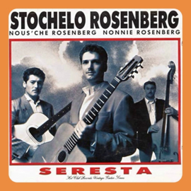 The Rosenberg Trio - Seresta | CD