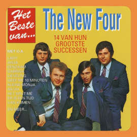 The New Four - Het beste van  | CD