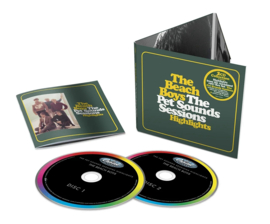 The Beach Boys - The Pet Sounds Sessions Highlights | 2CD (60th Anniversary Edition)