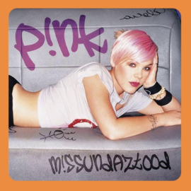 Pink - Missundaztood  | CD