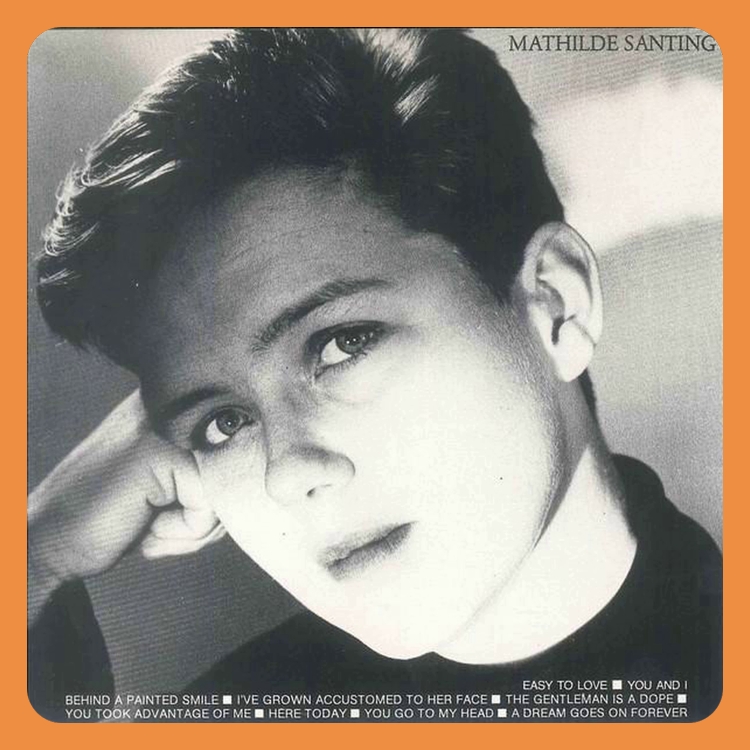 Mathilde Santing - Mathilde Santing  | CD