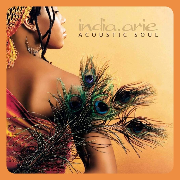 India.Arie - Acoustic Soul | CD