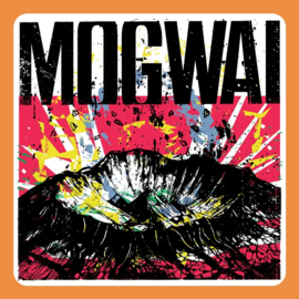 Mogwai - The Bad Fire | 3LP/CD (Coloured Vinyl)