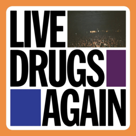 War On Drugs - Live Drugs Again | 2LP