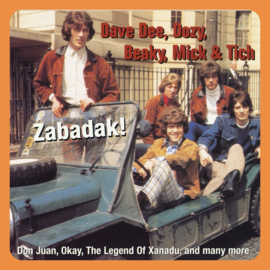 Dave Dee, Dozy, Beaky, Mick & Tich - Zabadak! | CD
