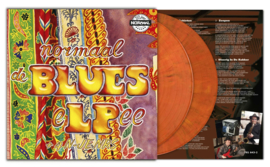 Normaal - De Blues Elpee + 4 N-Je Nrs | 2LP (Coloured Vinyl)