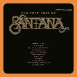 Santana - The Very Best Of  | 2CD Box
