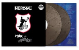 Normaal - Høk & Swing | 2 LP (Coloured Vinyl)
