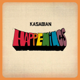 Kasabian - Happenings | LP